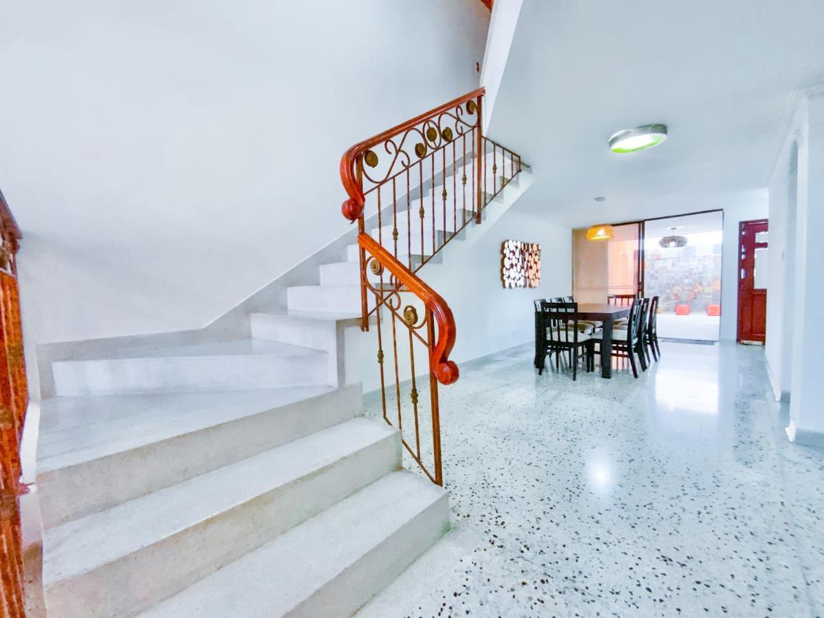 Hotel Dann Carlton Barranquilla Y Centro De Convenciones المظهر الخارجي الصورة Terrazzo floor