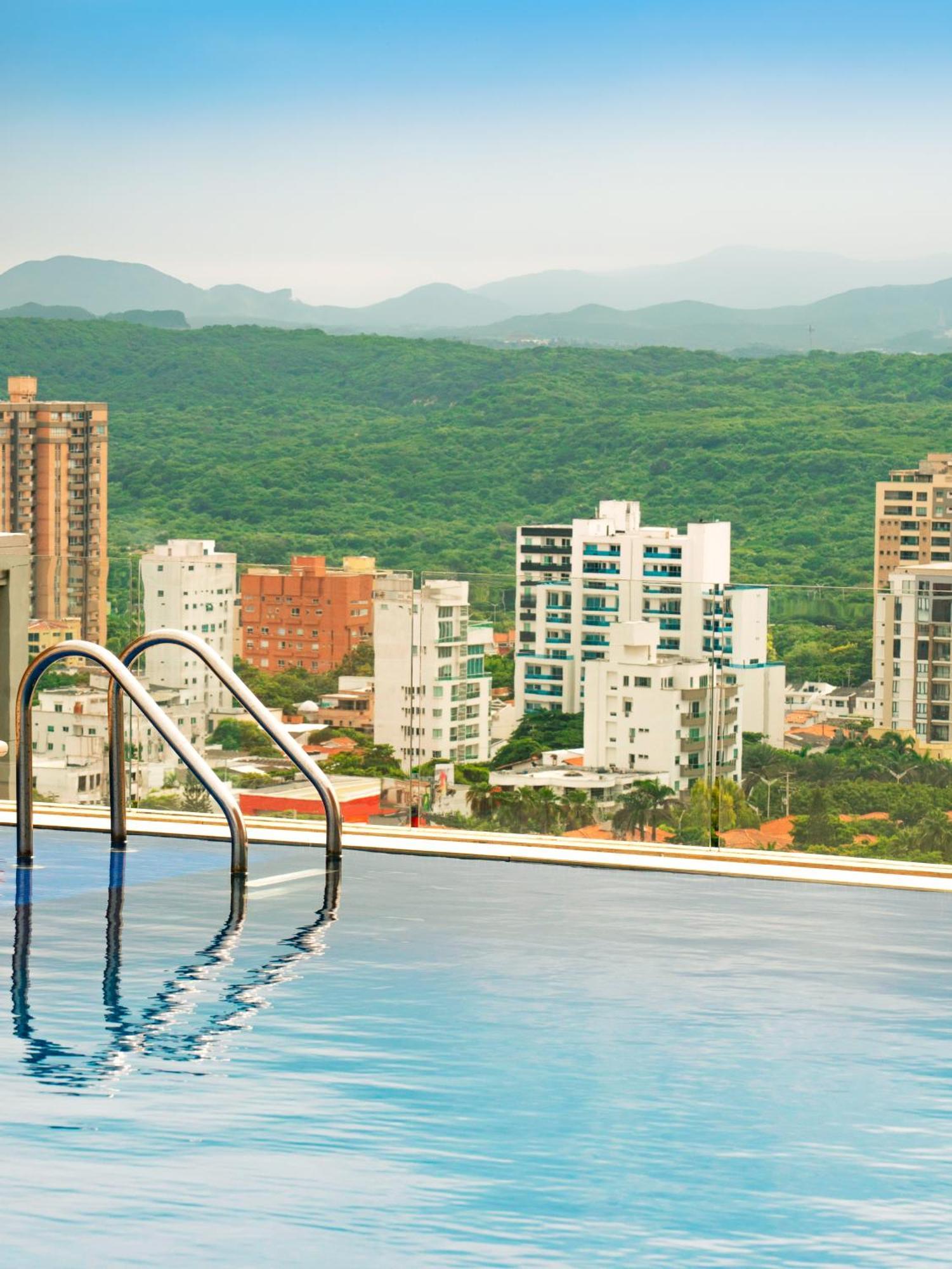 Hotel Dann Carlton Barranquilla Y Centro De Convenciones المظهر الخارجي الصورة View of Montería
