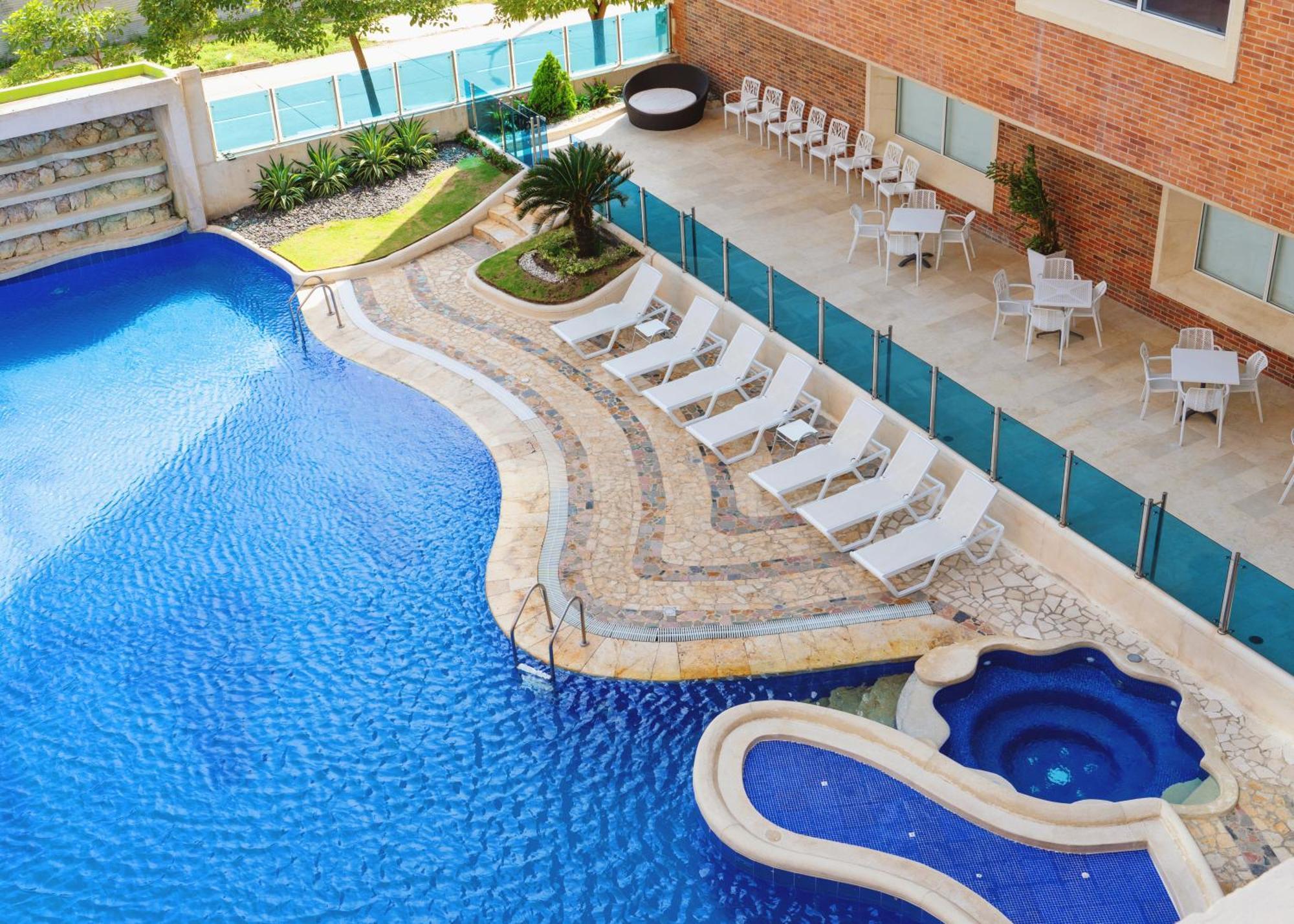 Hotel Dann Carlton Barranquilla Y Centro De Convenciones المظهر الخارجي الصورة