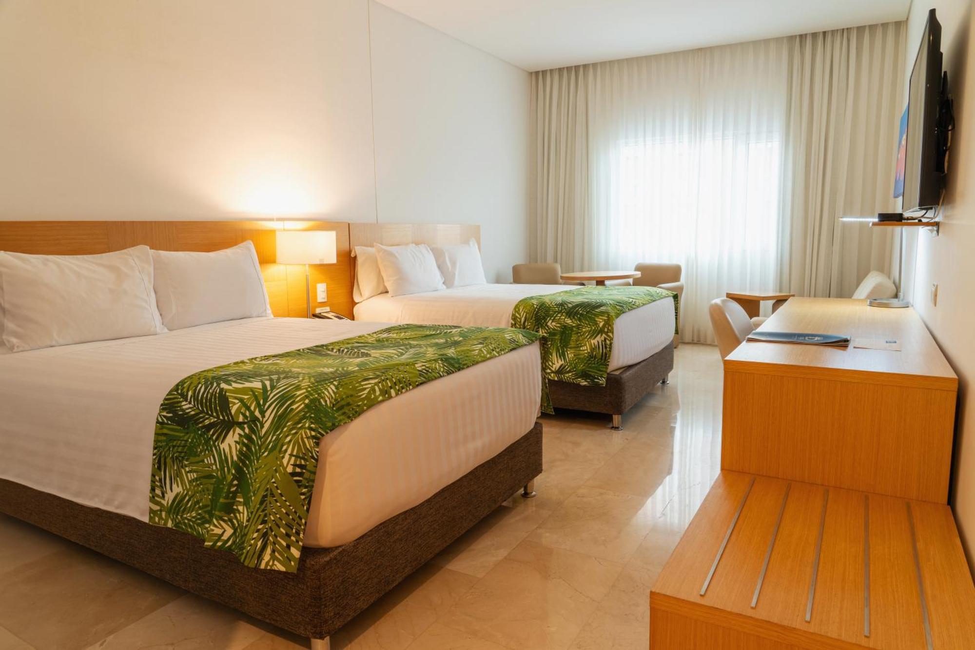 Hotel Dann Carlton Barranquilla Y Centro De Convenciones المظهر الخارجي الصورة
